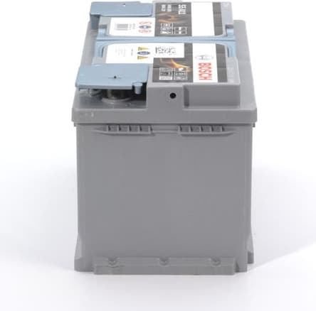 Starter Battery S5A AGM 0092S5A110 - image 2