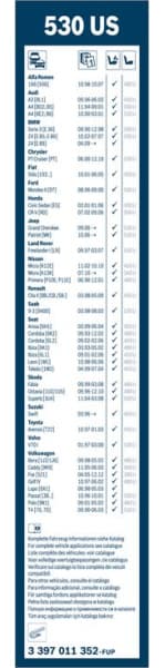 Wiper Blade Twin 3397011352 - image 7