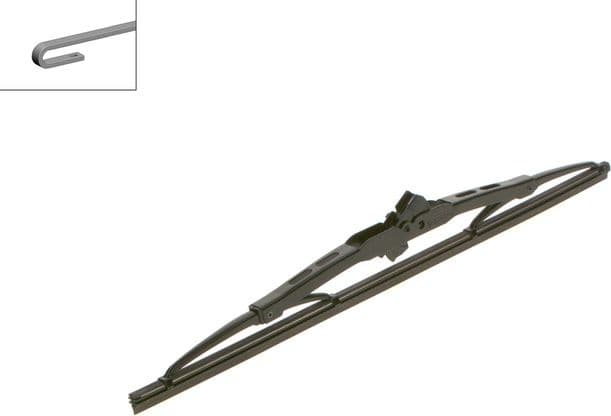 Wiper Blade Rear 3397004756 - image 2