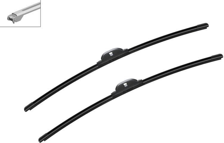 Wiper Blade Aerotwin 3 397 009 016 - image 5