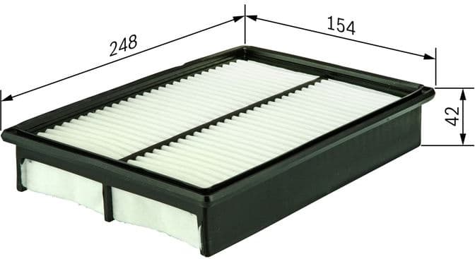 Air Filter 1987429137 - image 10