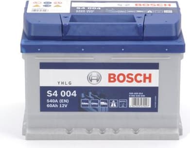 Starter Battery S4 0092S40040 - image 9