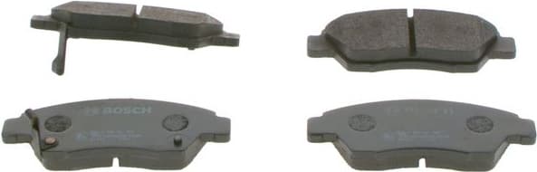 Brake Pad Set, disc brake 0986461759 - image 8