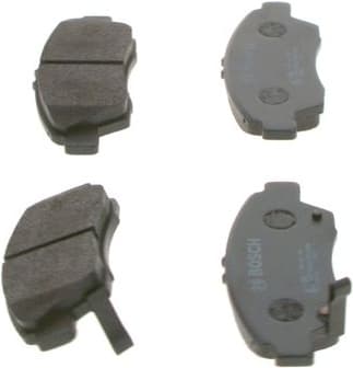 Brake Pad Set, disc brake 0986461759 - image 9