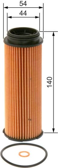 Oil Filter F 026 407 264 - image 6