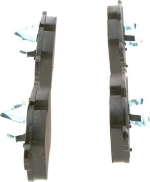 Brake Pad Set, disc brake 0986494280 - image 9