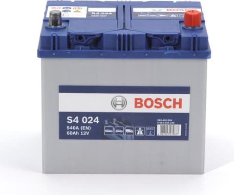 Starter Battery S4 0092S40240 - image 8