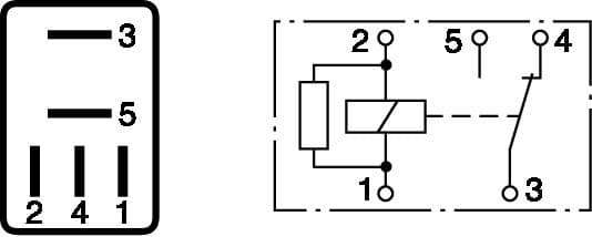 Multifunctional Relay 0332201107 - image 12