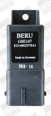 Glow Plug Relay, control unit - image 3