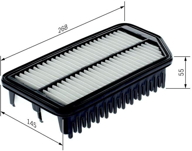 Air Filter F026400445 - image 6