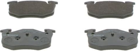Brake Pad Set, disc brake 0986460970 - image 8