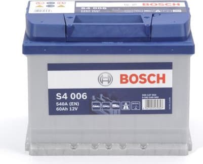 Starter Battery S4 0092S40060 - image 9