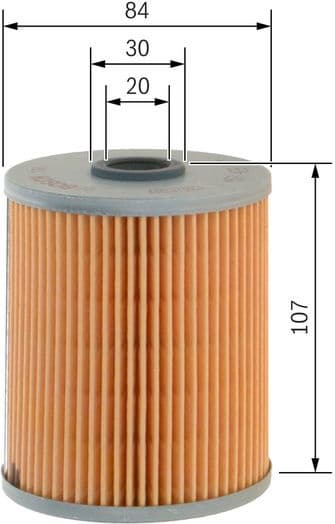 Oil Filter, retarder 1457429174 - image 10