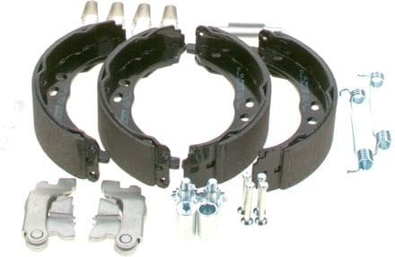 Brake Shoe Set, parking brake 0204113822 - image 5
