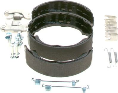 Brake Shoe Set, parking brake 0204113822 - image 6