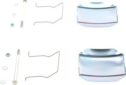 Accessory Kit, disc brake pad 1 987 474 333 - image 3