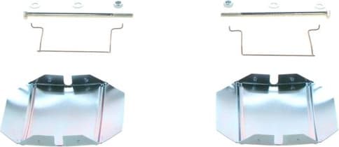 Accessory Kit, disc brake pad 1 987 474 333 - image 4