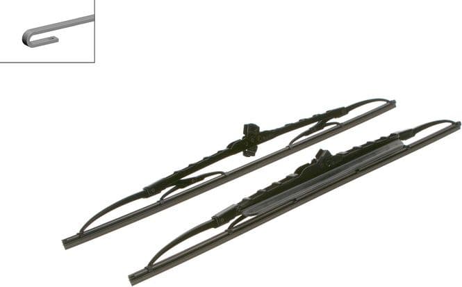 Wiper Blade Twin 3397118401 - image 2