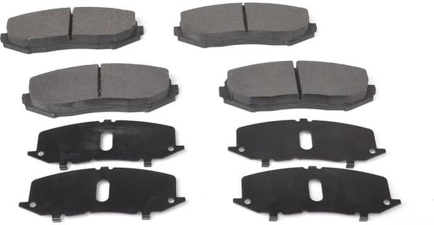 Brake Pad Set, disc brake 0986494241 - image 12