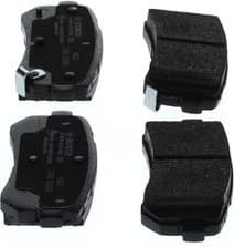 Brake Pad Set, disc brake 0 986 424 956 - image 3