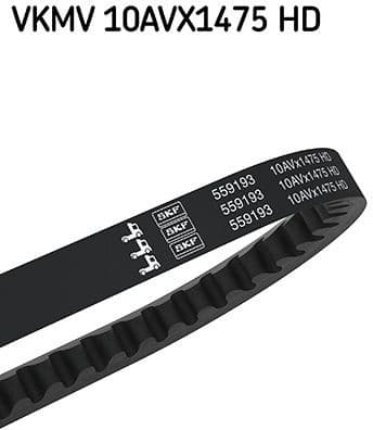V-Belt VKMV10AVX1475HD