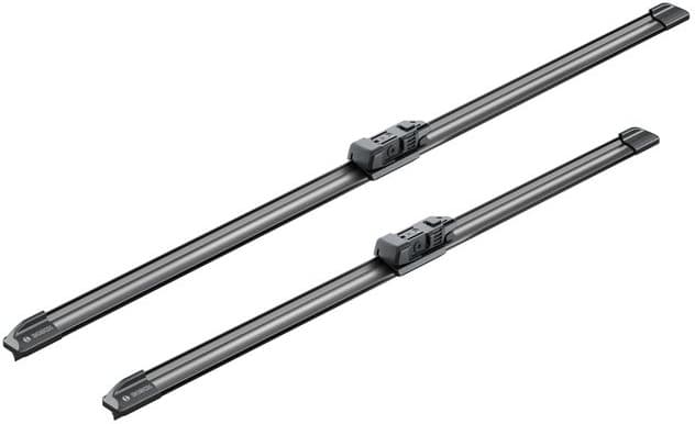 Wiper blade set BOSCH 2psc 3397014164 - image 6