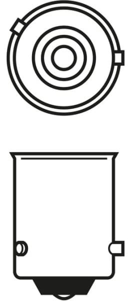 Bulb, direction indicator Pure Light BL 1 987 301 018 - image 13