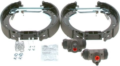 Brake Shoe Set KIT SUPERPRO 0204114628 - image 5