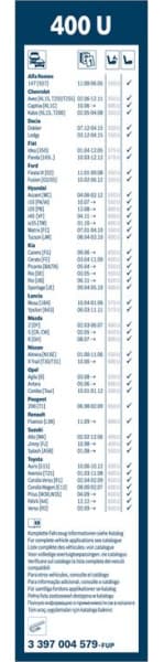 Wiper Blade Twin 3397004579 - image 7