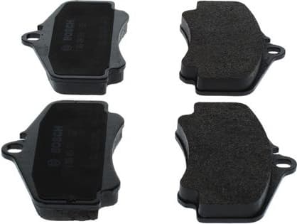 Brake Pad Set, disc brake 0986494710 - image 3