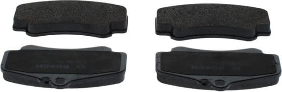 Brake Pad Set, disc brake 0986494710 - image 4