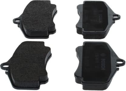 Brake Pad Set, disc brake 0986494710 - image 5