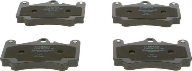 Brake Pad Set, disc brake 0986494710 - image 7