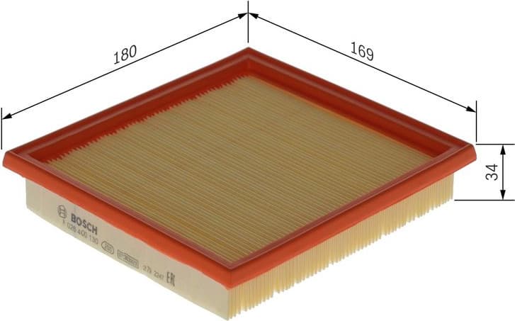 Air Filter F026400130 - image 6