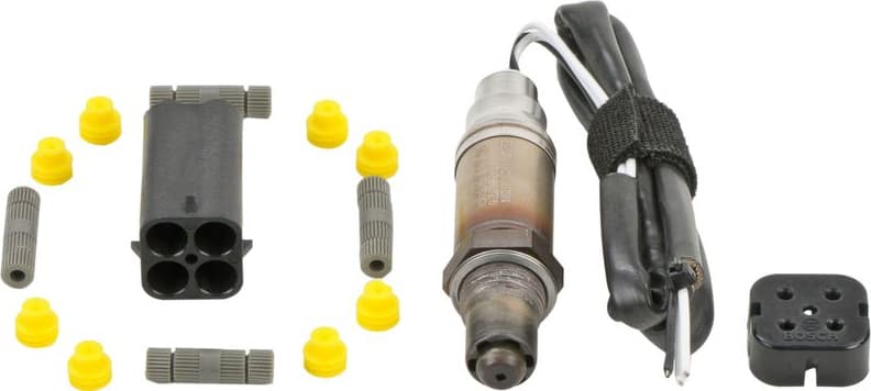 Oxygen Sensor Universal BOSCH 0258986502 - image 7