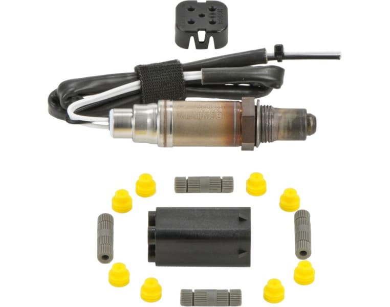 Oxygen Sensor Universal BOSCH 0258986502 - image 11