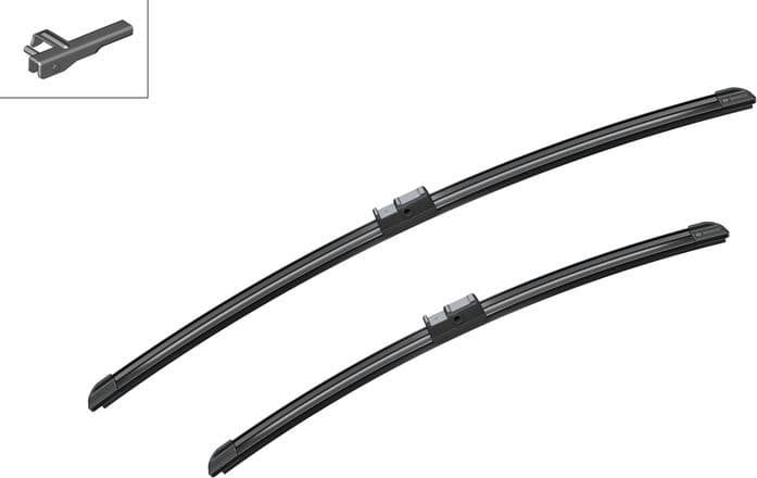 Wiper Blade Aerotwin 3 397 118 937 - image 5