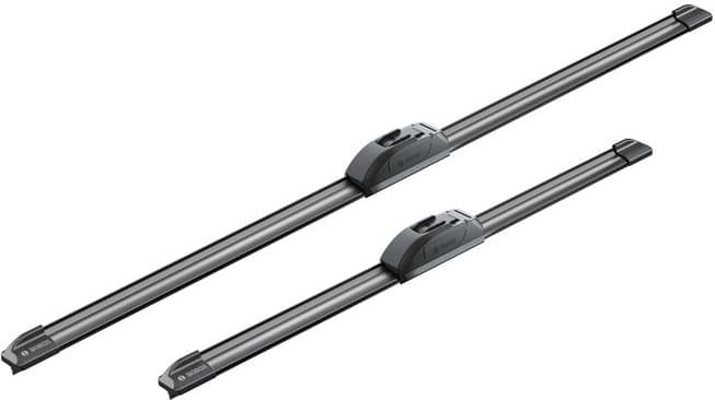 Wiper blade set BOSCH 2psc 3397118912 - image 6