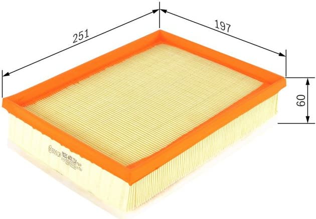 Air Filter F 026 400 234 - image 10