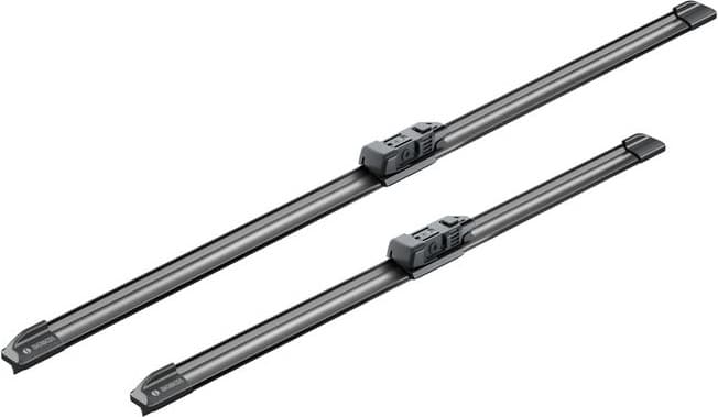 Wiper blade set BOSCH 2psc 3397007187 - image 6