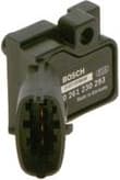 Sensor, boost pressure 0261230293 - image 6