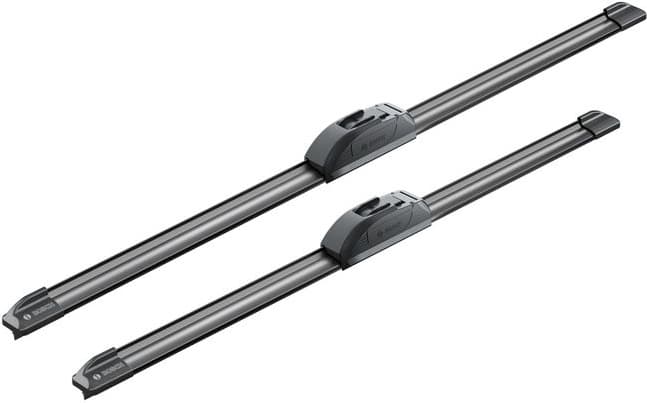 Wiper blade set BOSCH 2psc 3397118904