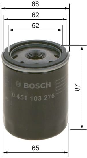 Oil Filter 0451103276 - image 10