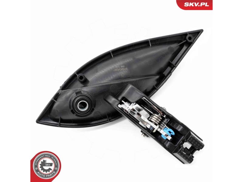 Door Handle, interior equipment 97SKV057 - image 5