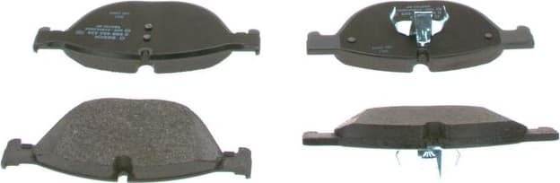 Brake pads front 0986494429 - image 3