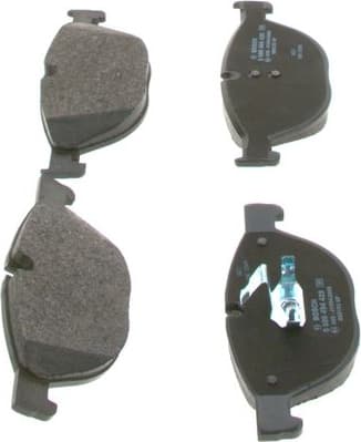 Brake pads front 0986494429 - image 4