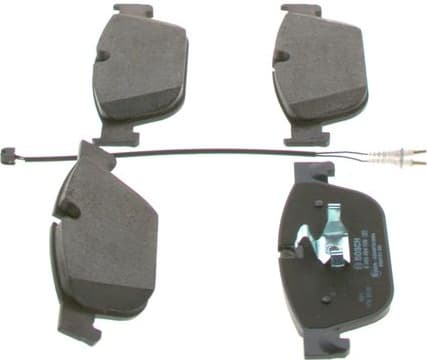 Brake Pad Set, disc brake 0986494526 - image 11