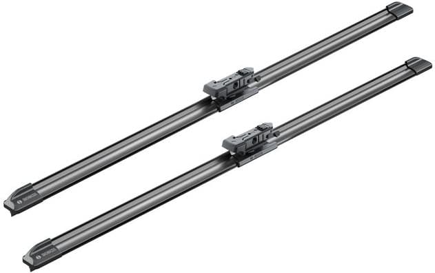 Wiper blade set BOSCH 2psc 3397118969 - image 6