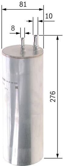 Fuel Filter F026402220 - image 9