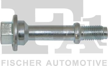 Bolt, exhaust system 145912 - image 2